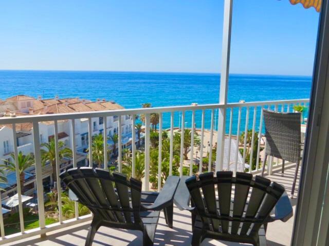 Apartamento Delfin, Torrecilla, Nerja Nsf16 Apartment Bagian luar foto