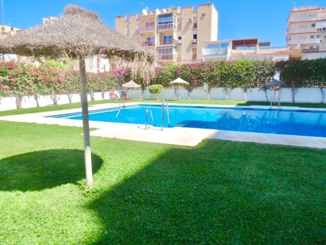 Apartamento Delfin, Torrecilla, Nerja Nsf16 Apartment Bagian luar foto