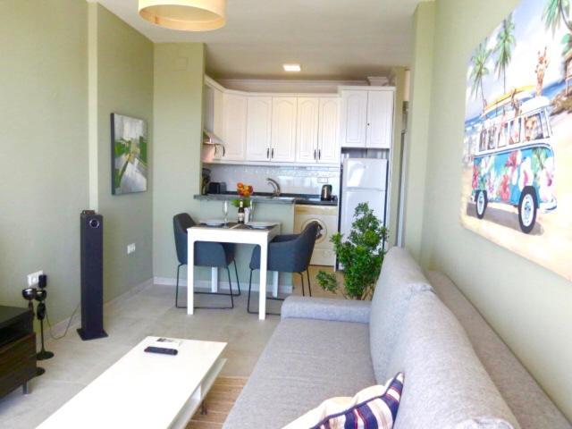 Apartamento Delfin, Torrecilla, Nerja Nsf16 Apartment Bagian luar foto