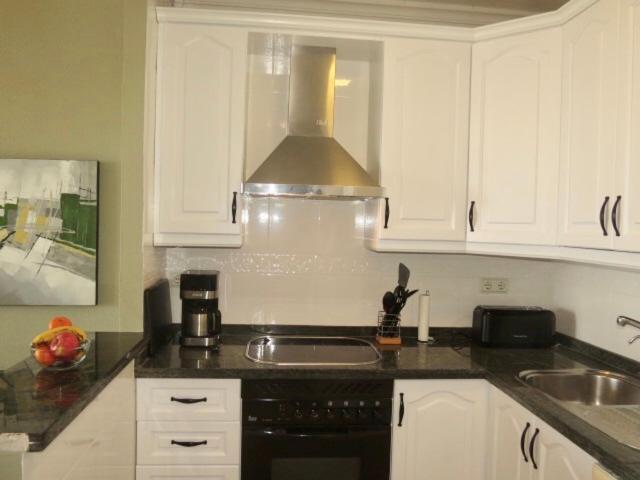 Apartamento Delfin, Torrecilla, Nerja Nsf16 Apartment Bagian luar foto
